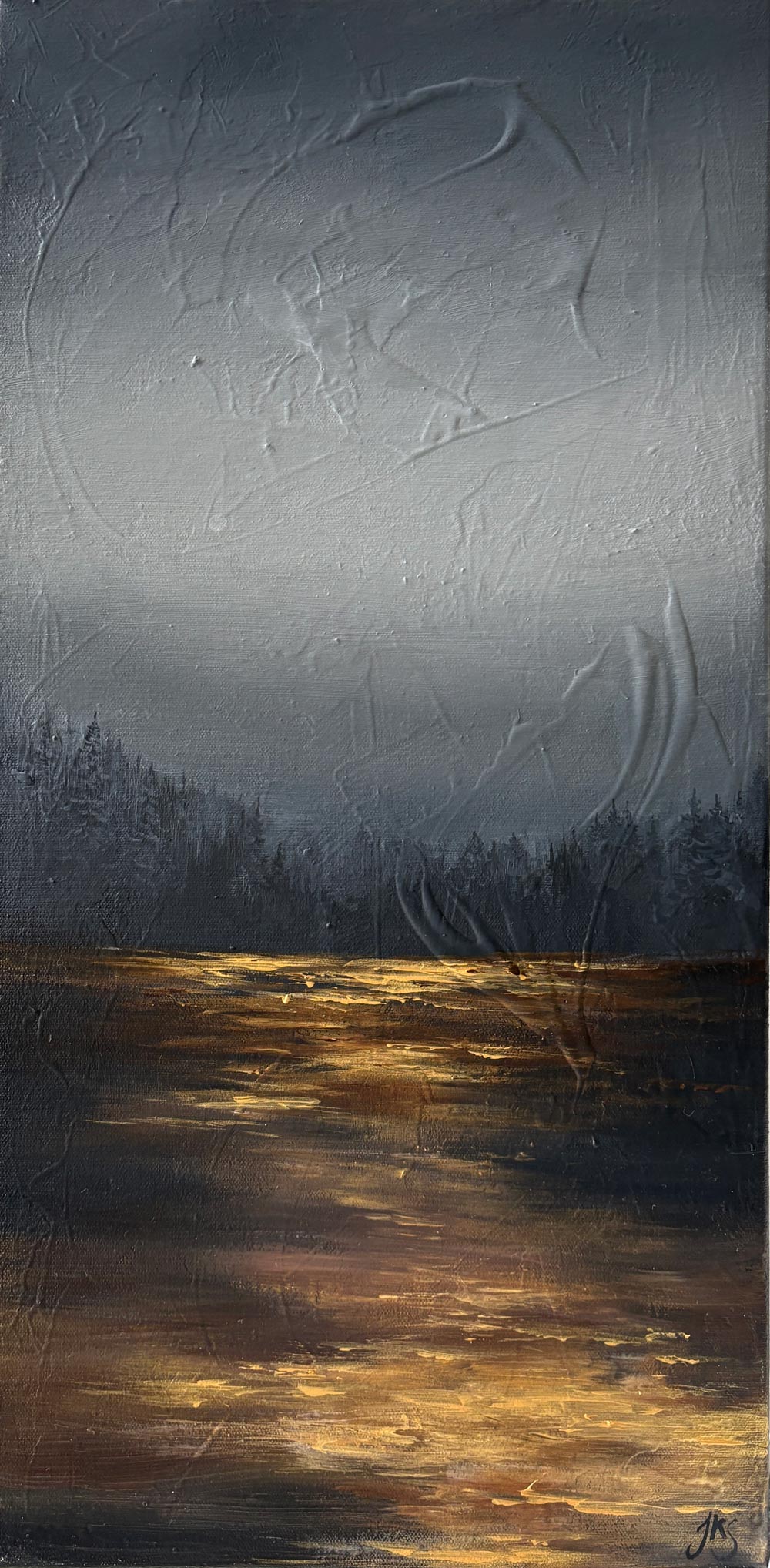 Dancing under the moonlight - Image 6