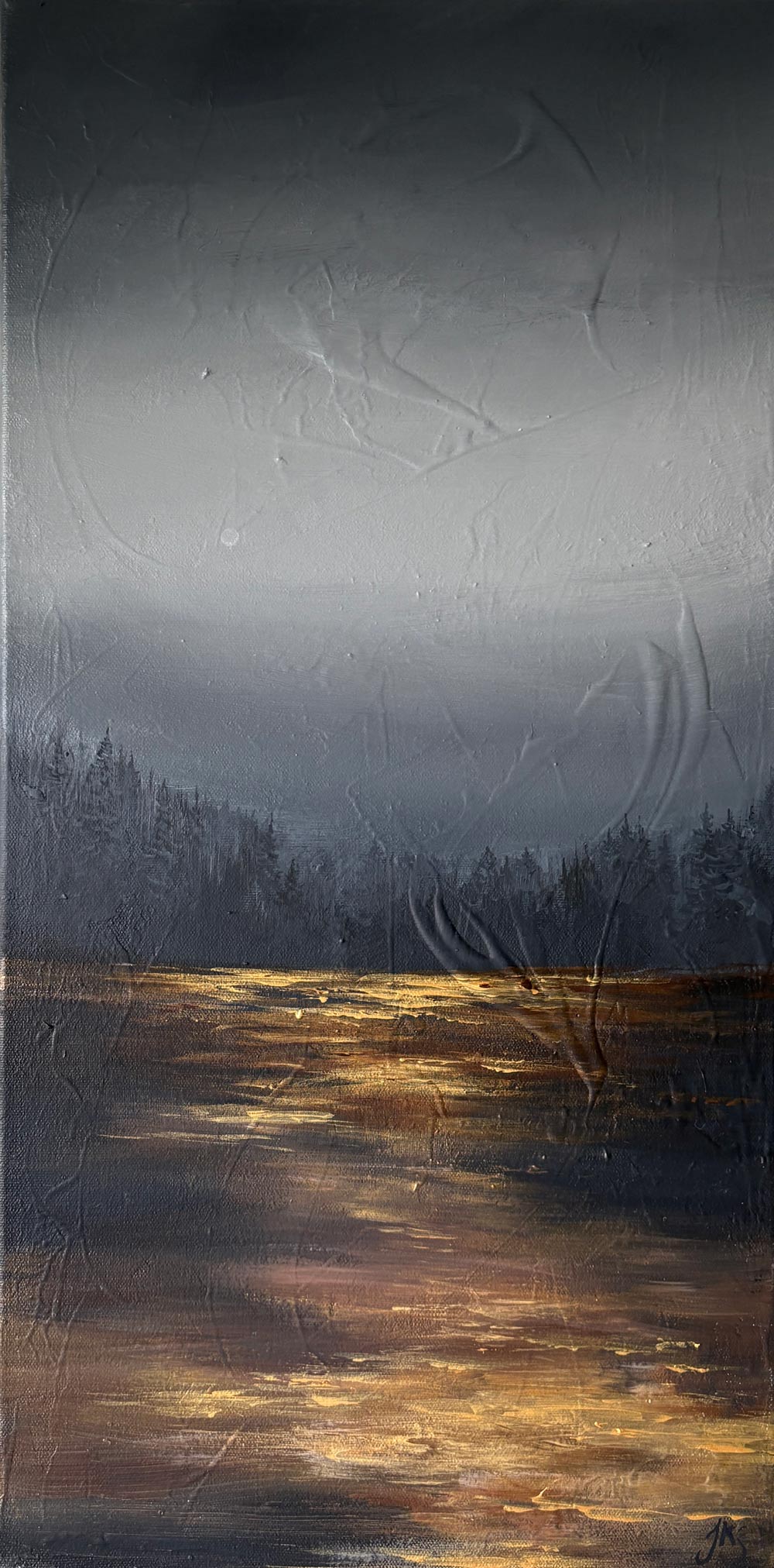 Dancing under the moonlight - Image 3